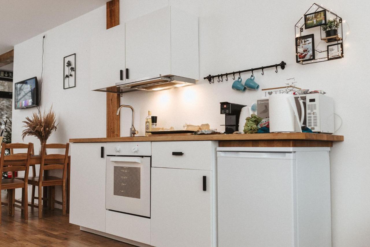 מדונה Sniegi Apartments With Sauna מראה חיצוני תמונה